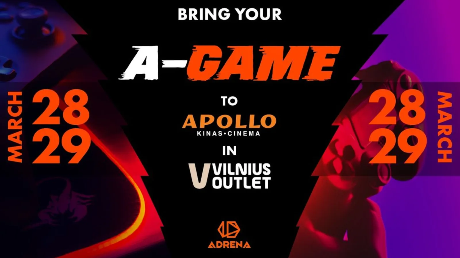 A-Game festivalis