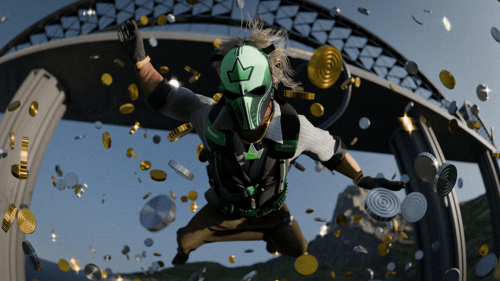 „Kleverr A Lygos“ nuotr.