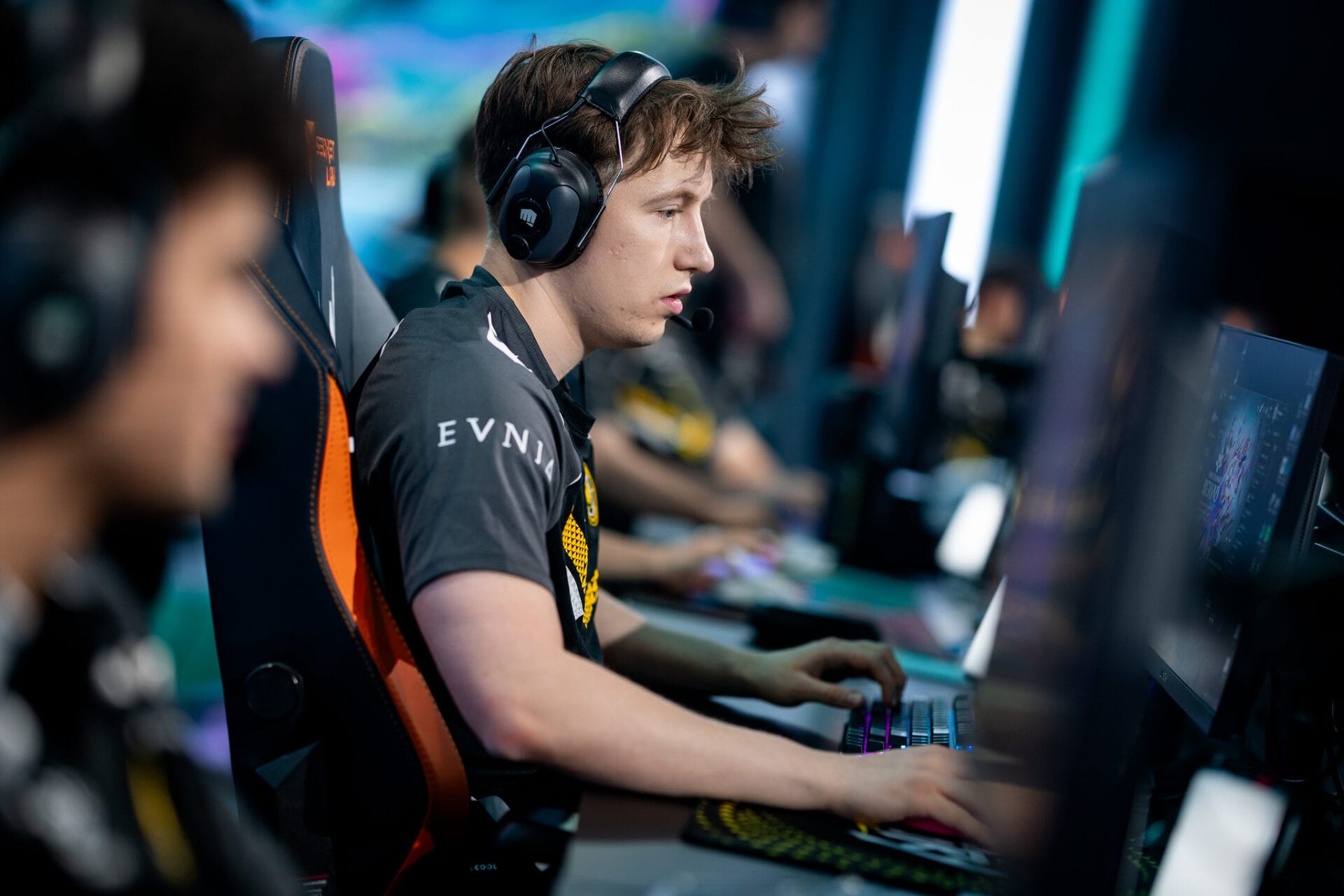 Linas „Lyncas“ Naunčikas / „LEC“ nuotr.