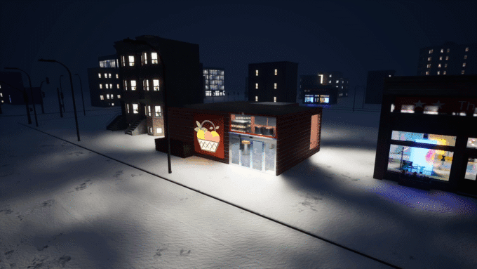 „King of Retail 2“ / „Freaking Games“ nuotr.