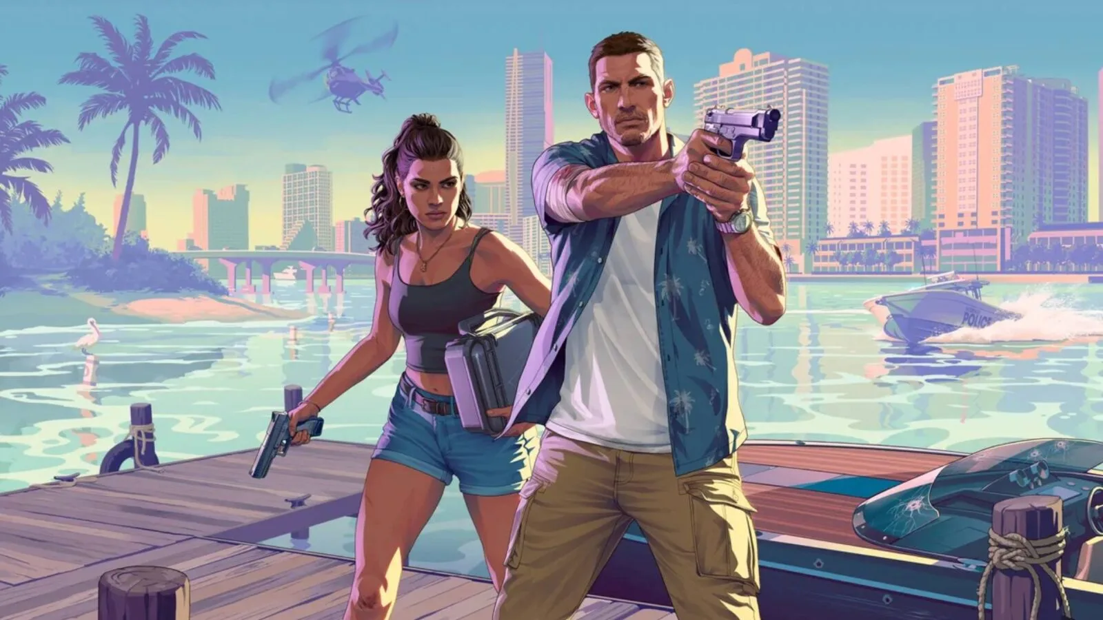 „Grand Theft Auto 6“ / „Rockstar Games“ nuotr.