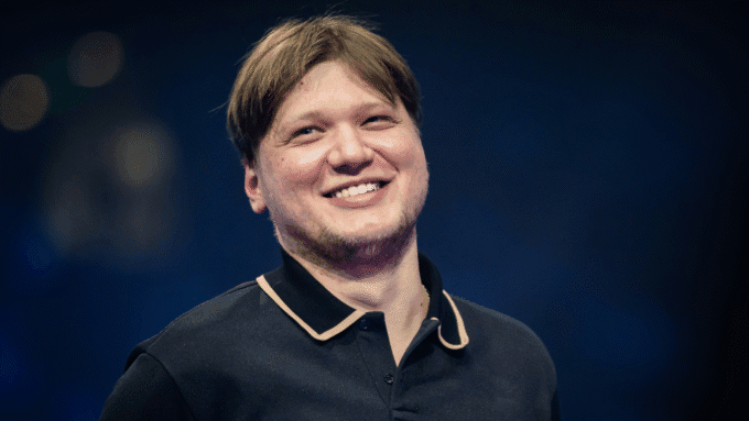 Oleksandras „s1mple“ Kostylijevas / HLTV nuotr.