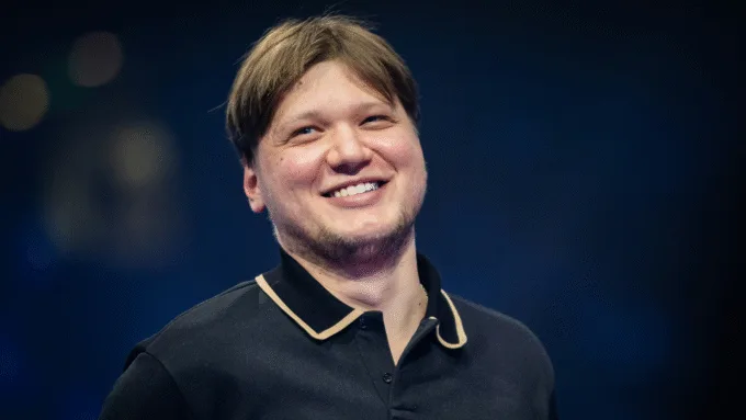 Oleksandras „s1mple“ Kostylijevas / HLTV nuotr.