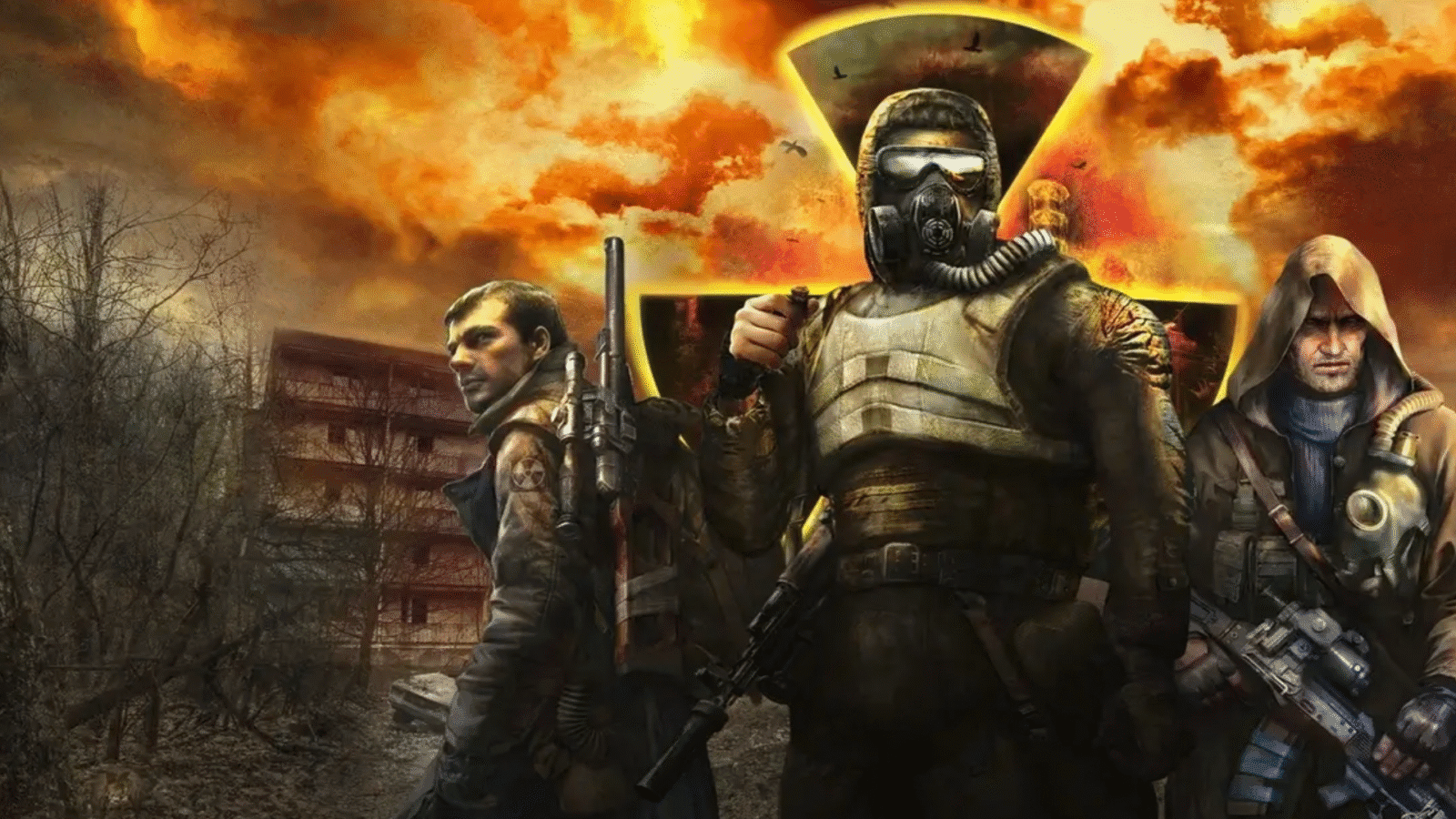 „S.T.A.L.K.E.R: Legends of The Zone“ / „GSC Game World“ nuotr.