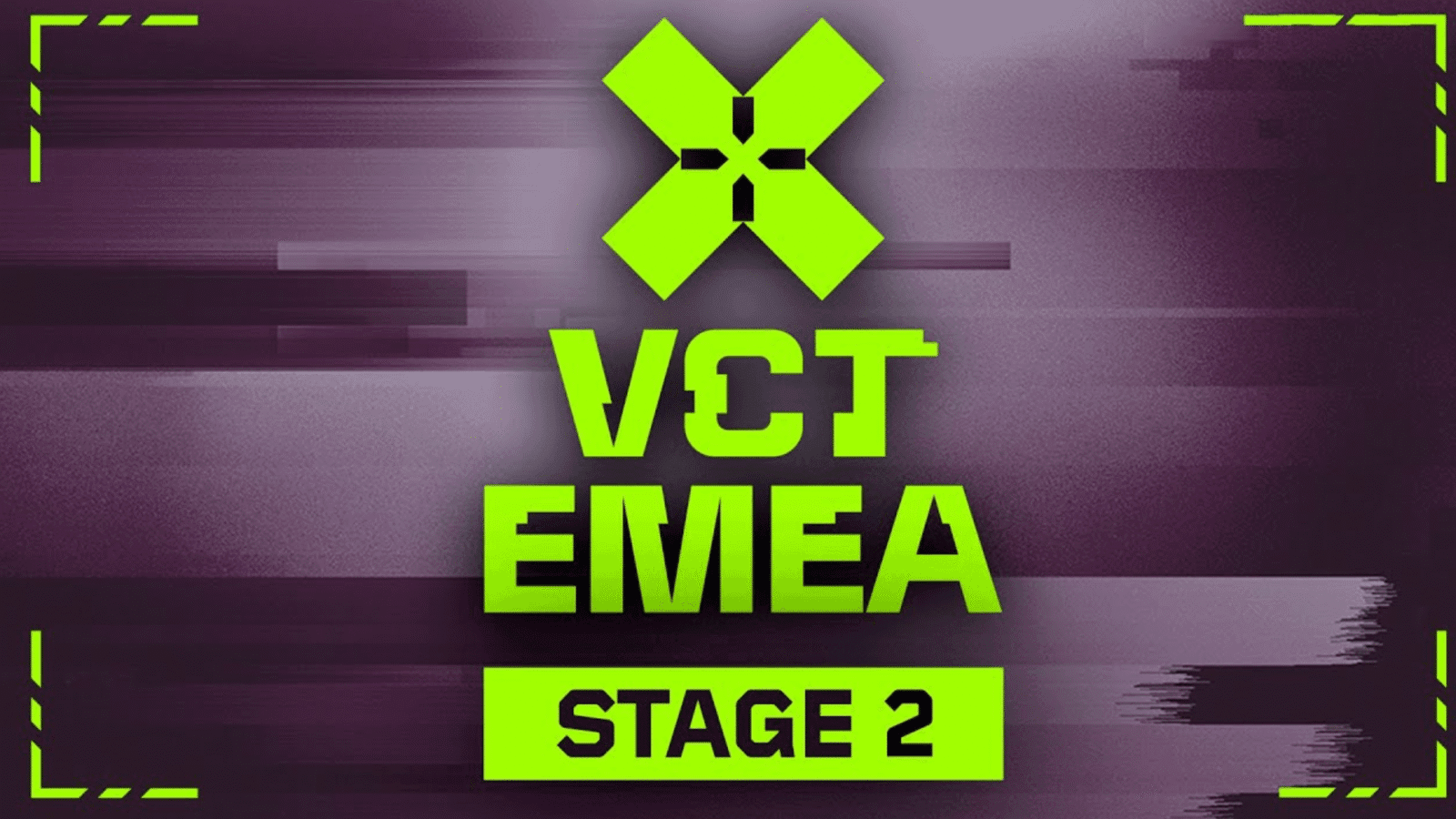 „VCT EMEA Stage 2“ / „VALORANT Esports“ nuotr.