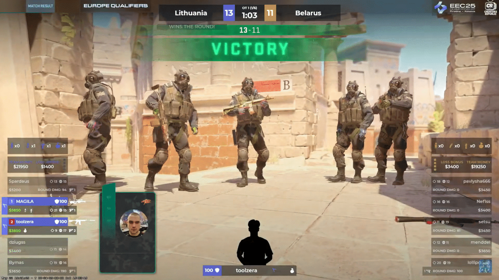 Pergalingas momentas / Stop-kadras