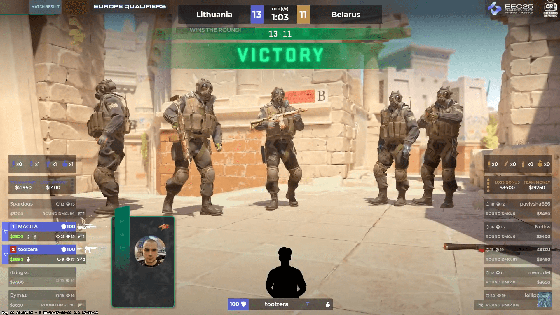 Pergalingas momentas / Stop-kadras