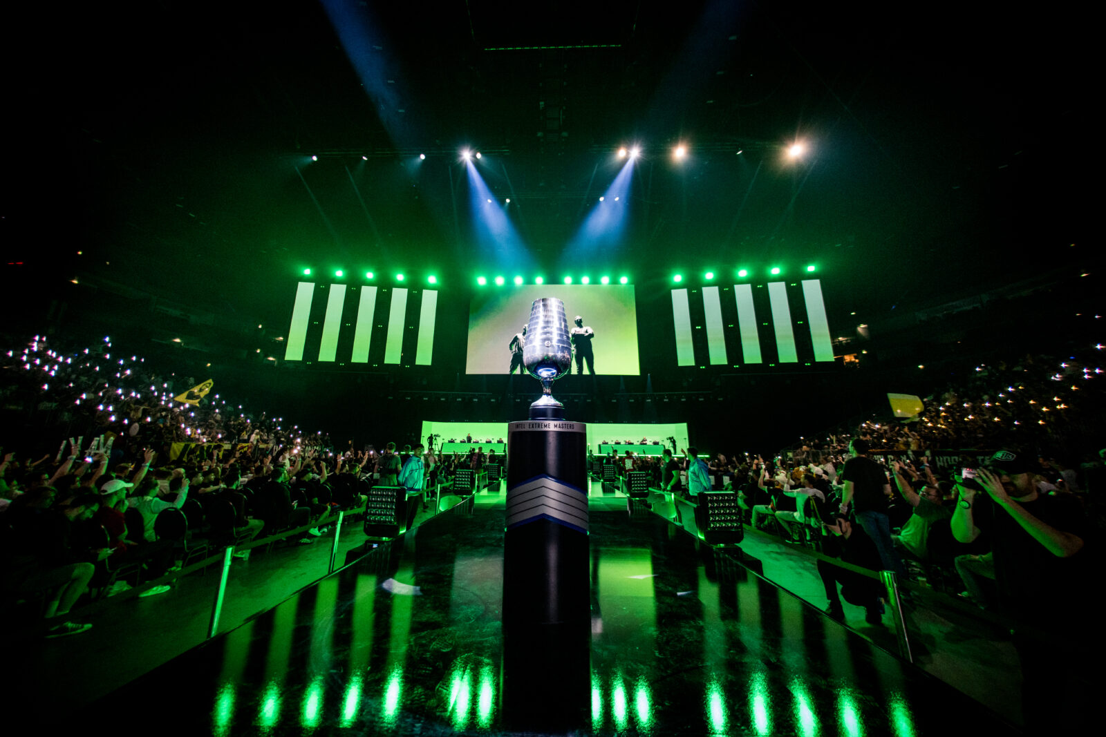 Helena Kristiansson / ESL nuotr.