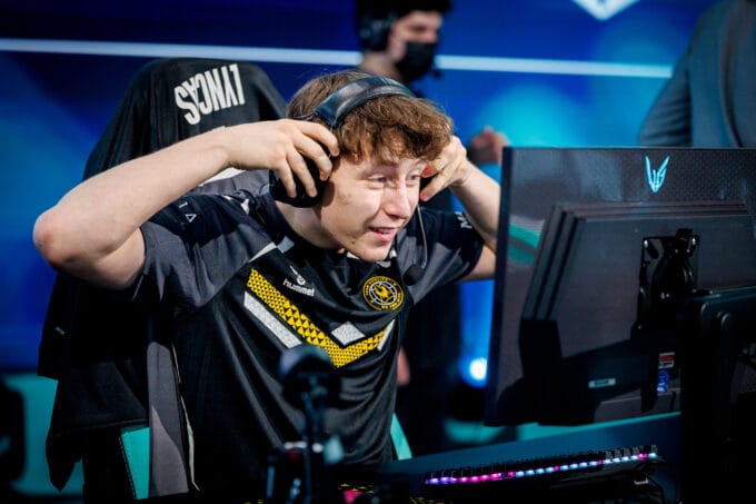 Linas „Lyncas“ Naunčikas / „Riot Games“ nuotr.