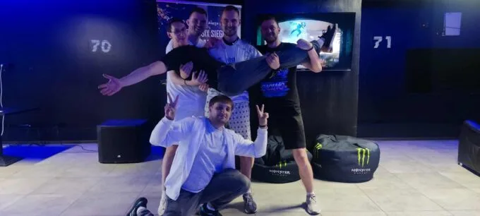 Pirmasis R6S gyvas turnyras Lietuvoje / organizatorių nuotr.