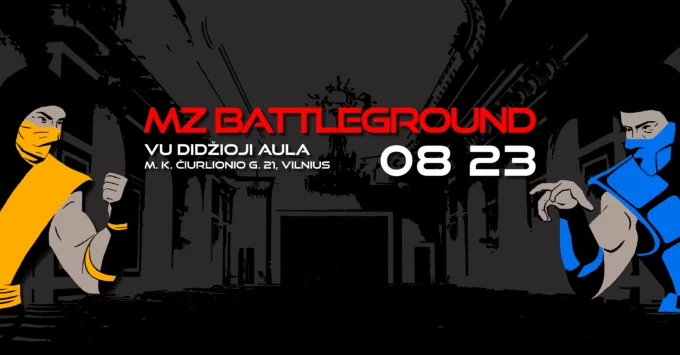 Organizatorių nuotr.