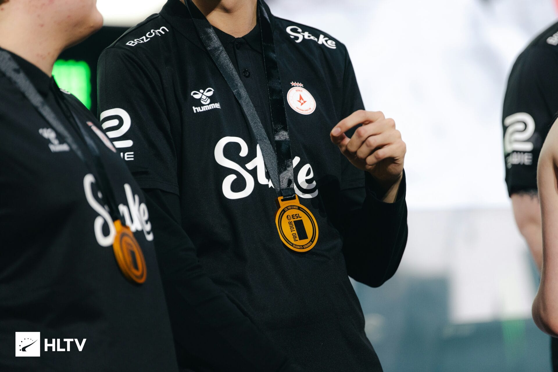 „Astralis“ iškovojo EPL bronzą / HLTV nuotr.