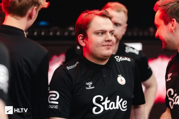 Gytis „ryu“ Glušauskas / HLTV nuotr.