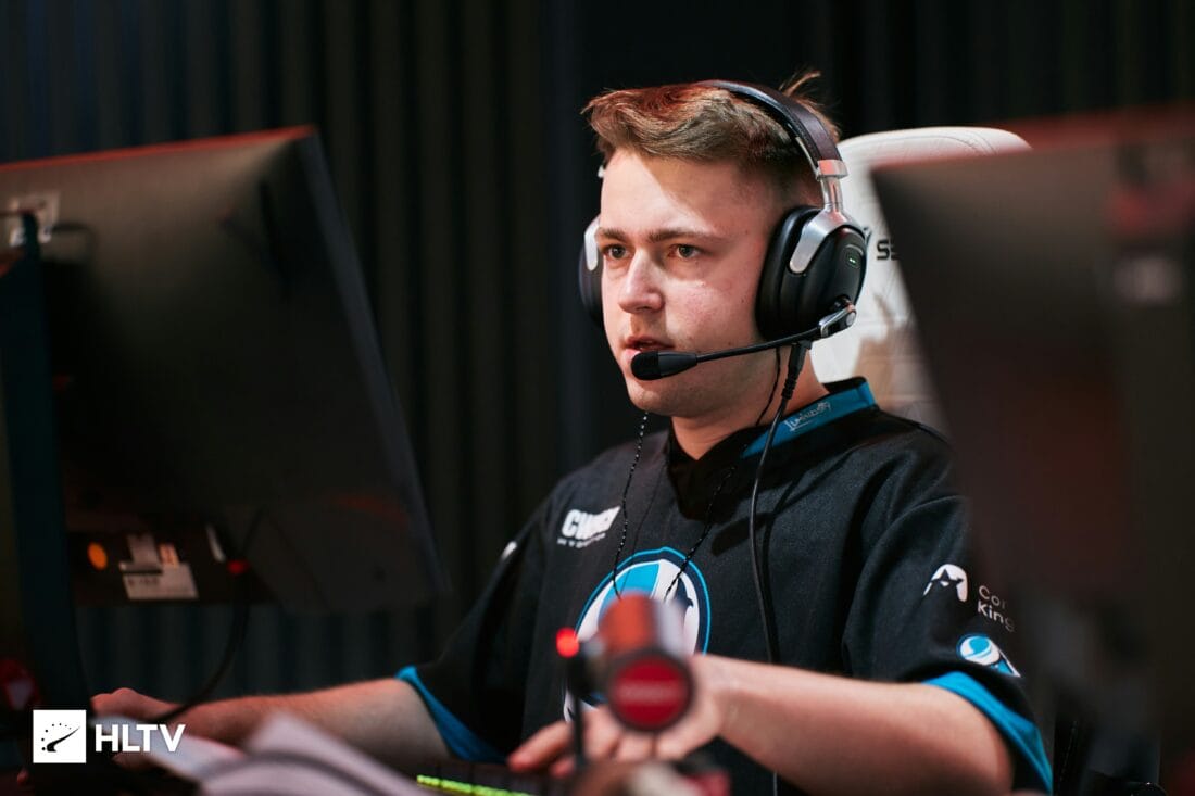 Aurimas „Bymas“ Pipiras / HLTV nuotr.