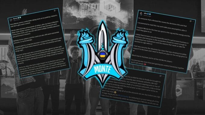 „EsportsTop“ dizainas