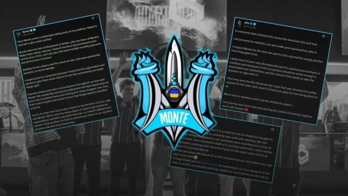 „EsportsTop“ dizainas