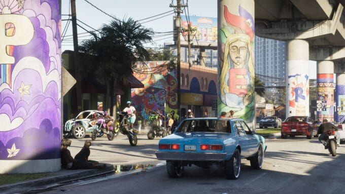 „Vice City“ miestas / „Rockstar Games“ nuotr.