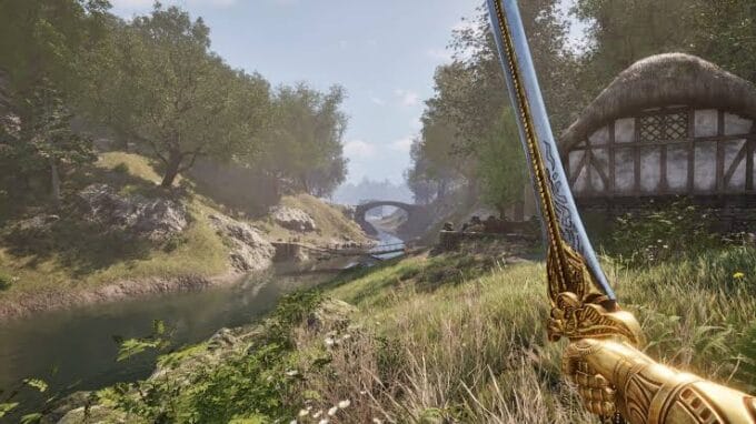 „The Elder Scrolls IV: Oblivion Remastered“ / „Bethesda“ nuotr.